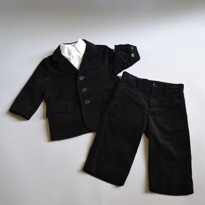 Baby Gap Toddler Boys 2 Piece Suit Sz. 12-18 mo